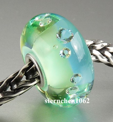 Trollbeads * Leuchtende Lagune * Shades of Sparkle Lagoon * 16 * Limited Edition - Picture 3 of 3