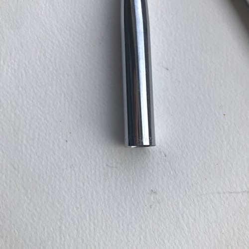 Vintage Fisher Space Pen Blue Ink USA NASA AND Unopened Refill - Picture 3 of 8