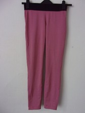 New Only Play Rose Pink Petite Sugar Gilian Training Leggings Size: S RRP: £24