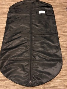 nylon suit bag