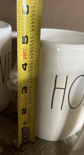 3 Rae Dunn Artisan Collection By Magenta Coffee Mug - Picture 8 of 9