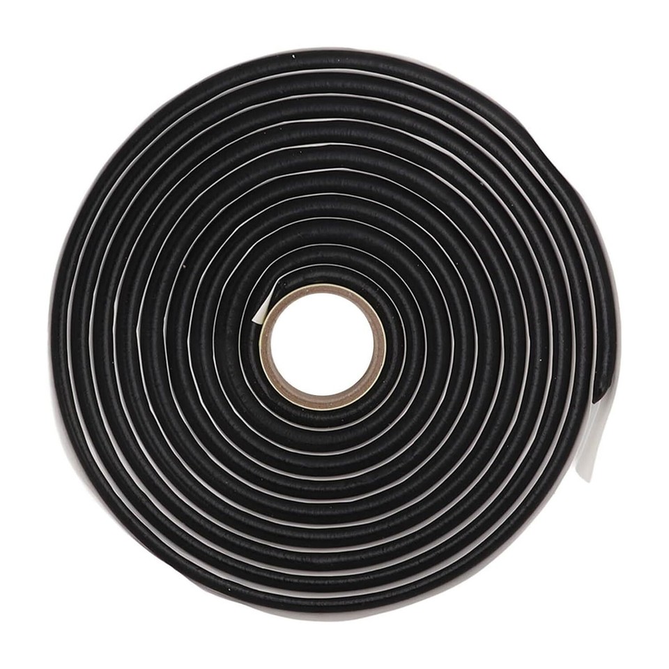 26Ft Butyl Sealant Tape Headlight Sealant Retrofit Refit Rope Butyl ...