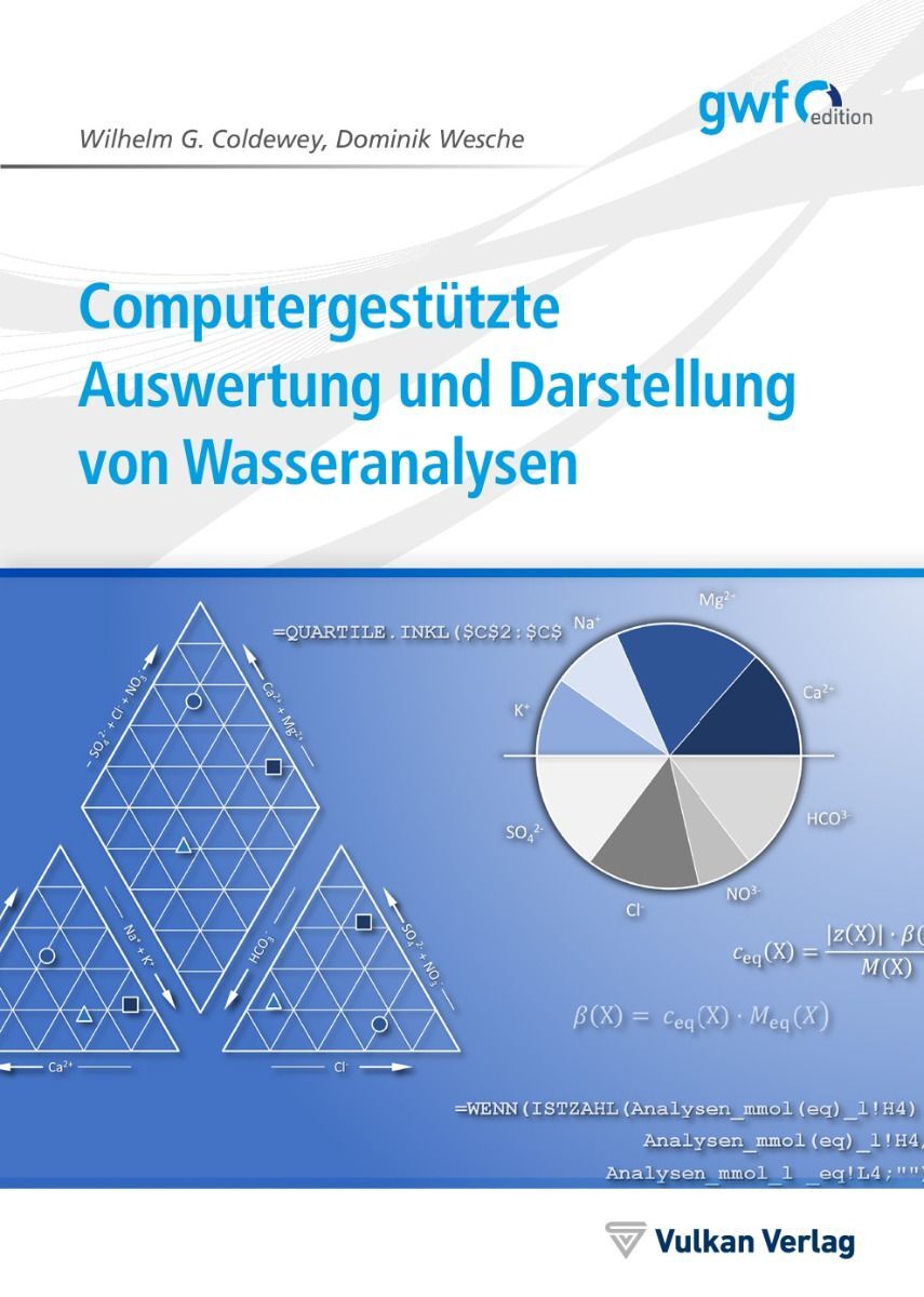 Thumbnail - Computergestützte Auswertung Und Darstellung Von Wasseranalysen