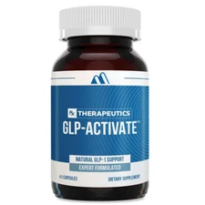 Natural Support GLP - Activate - Professional Formula -60 Capsules