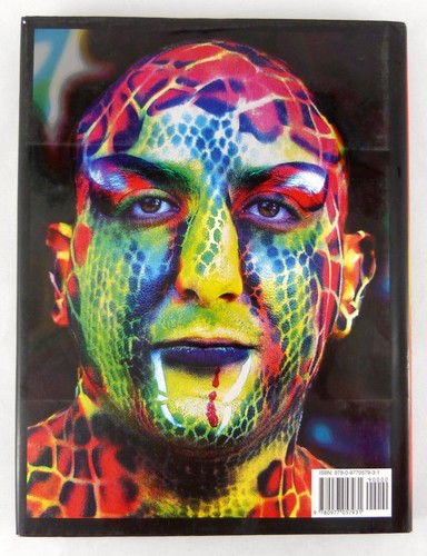 Festival Faces: Key West by Dean Crawford Body Painting Nudes Photography ©2007 - Picture 2 of 7