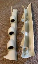 ZZPerformance 2004-08 Pontiac Grand Prix Triple 3 Gauge A Pillar Pod Best Design