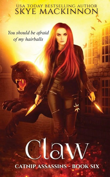 Skye Mackinnon | Claw | Taschenbuch | Englisch (2020) | Kartoniert / Broschiert-image