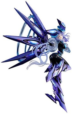 Vertex New Dimension Neptune VII Next Purple 1/7 Scale PVC Painted Figure