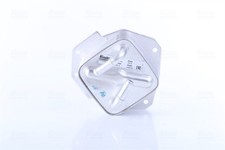 Ölkühler Motoröl ** FIRST FIT ** NISSENS 91418 Aluminium für MAZDA CX KF GJ GL