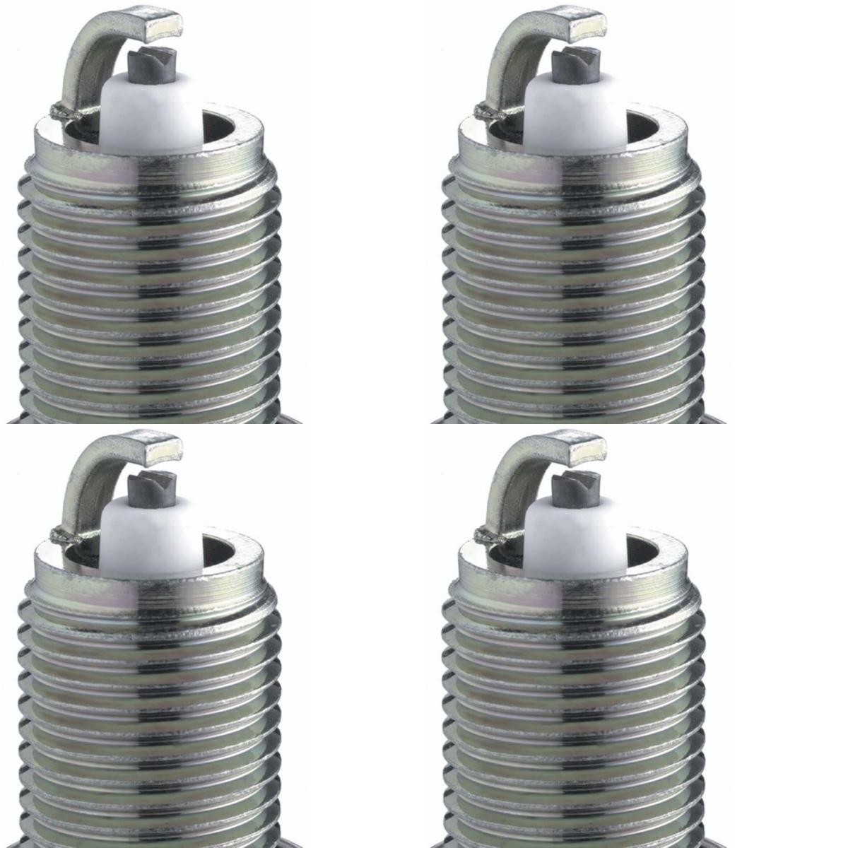 NGK 7373 Spark Plug Pack of 4 for Mazda Hyundai Jaguar Kia Mercedes-Benz 81-17