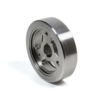 Rollmaster-Romac 206, One Harmonic Balancer 6.000 in OD SFI 18.1 for SB Chevy