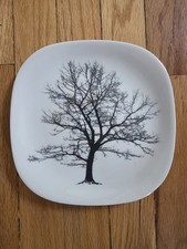 Block Langenthal Switzerland Tree Plates