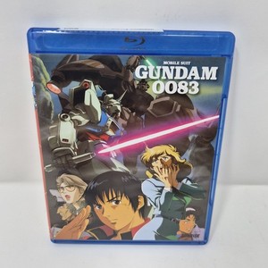 Gundam 0083 Blu Ray | eBay