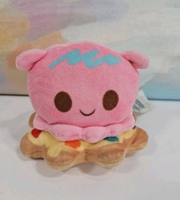Disney Munchlings Target Street Food Fusion Pearl Mochi Beingnet Sundae Plush