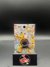 POKEMON Center Tokyo DX Japan Exclusive Pin Badge Mew Pikachu  UK Seller In Hand