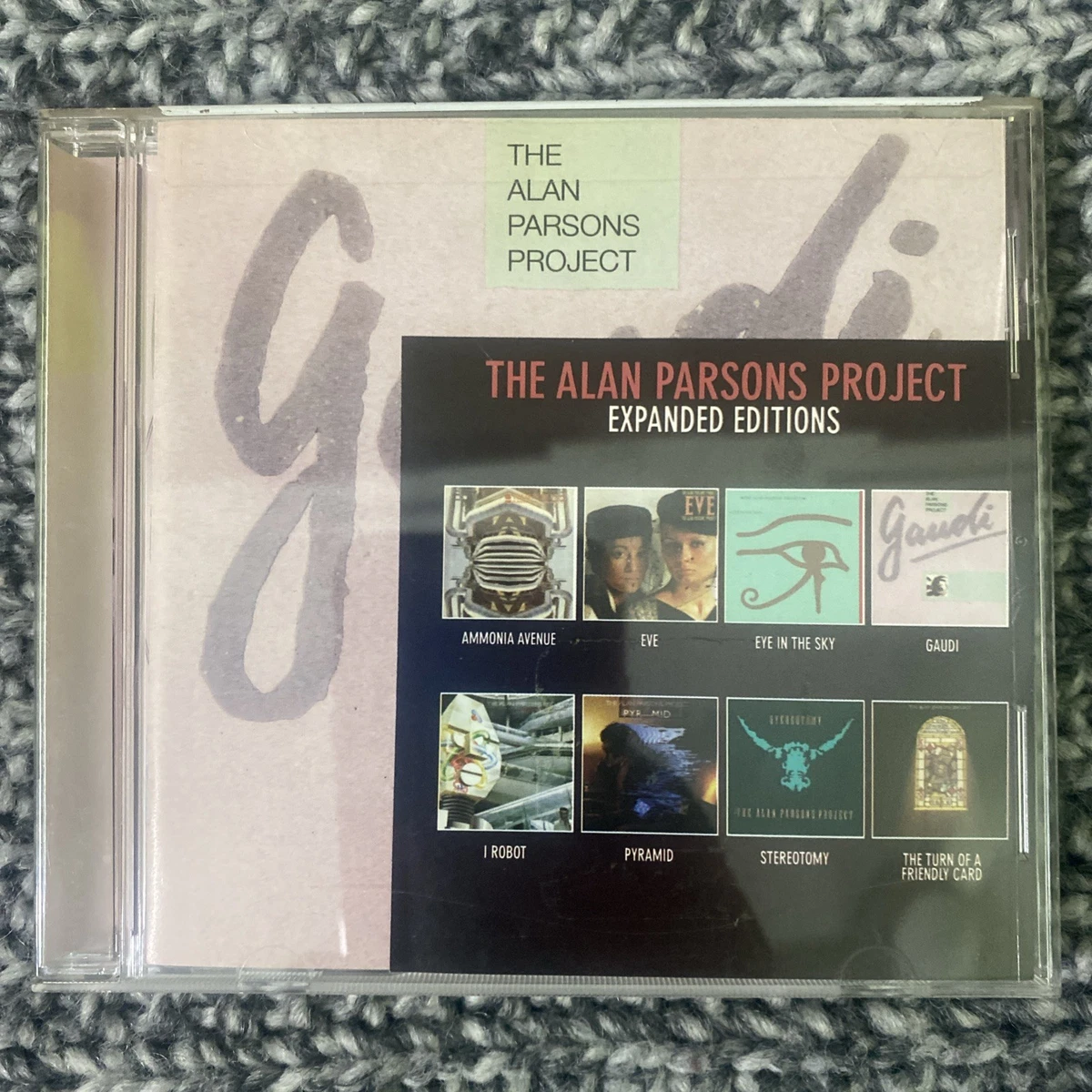 The Alan Parsons Project CDs Greatest Hits for sale | eBay