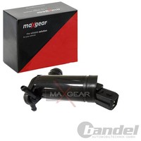 Maxgear SCHEIBEN-WASCHWASSERPUMPE Dualpumpe Passend FüR Ford Cougar Courier