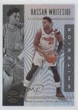 2019-20 Panini Illusions Hassan Whiteside #1 0ob9