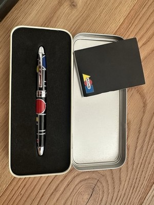 ACME Studios  Playhouse  Rollerball Pen, Design von Frank Lloyd Wright.    