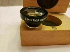 Aspheric 3 Mirror Gonioscope Lens superior quality