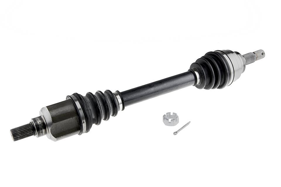 Drive shaft suitable for Citroen C4 1.6, 2.0 04-, C4 Picasso/Grand Picasso 2.0 0