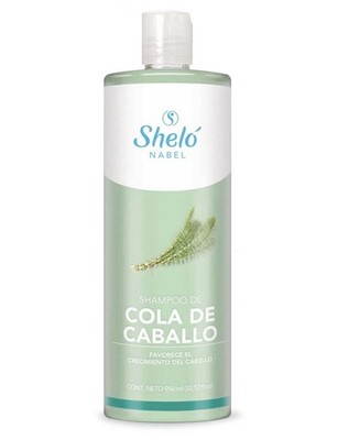 Sheló Nabel Shampoo Cola de Caballo Remineralizing Hair Growth 950ml