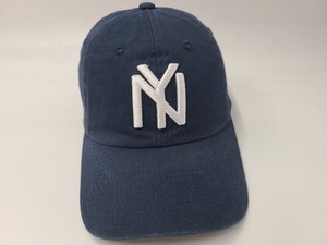 New York Black Yankees American Needle Strapback Adjustable Hat Cap Negro League