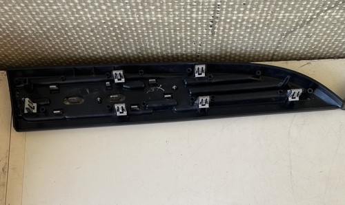 2011-2016 Ford F-550 Super Duty XL LH And RH fender black Nameplate Emblems - Picture 6 of 19