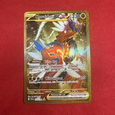 Koraidon ex 254/198 Sv01: Scarlet & Violet Base Set Holo