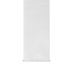 Crystal White Light Filtering Panel with 23.5 In. Slate, 91.4 In. Long