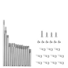 Clarinet Repair Kit Tools  35 Pcs Clarinet Maintenance Repair Replacement Kit,...