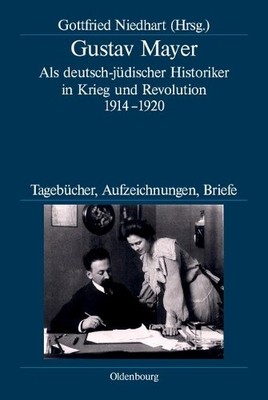 Gottfried Niedhart Gustav Mayer (Hardback) (UK IMPORT)