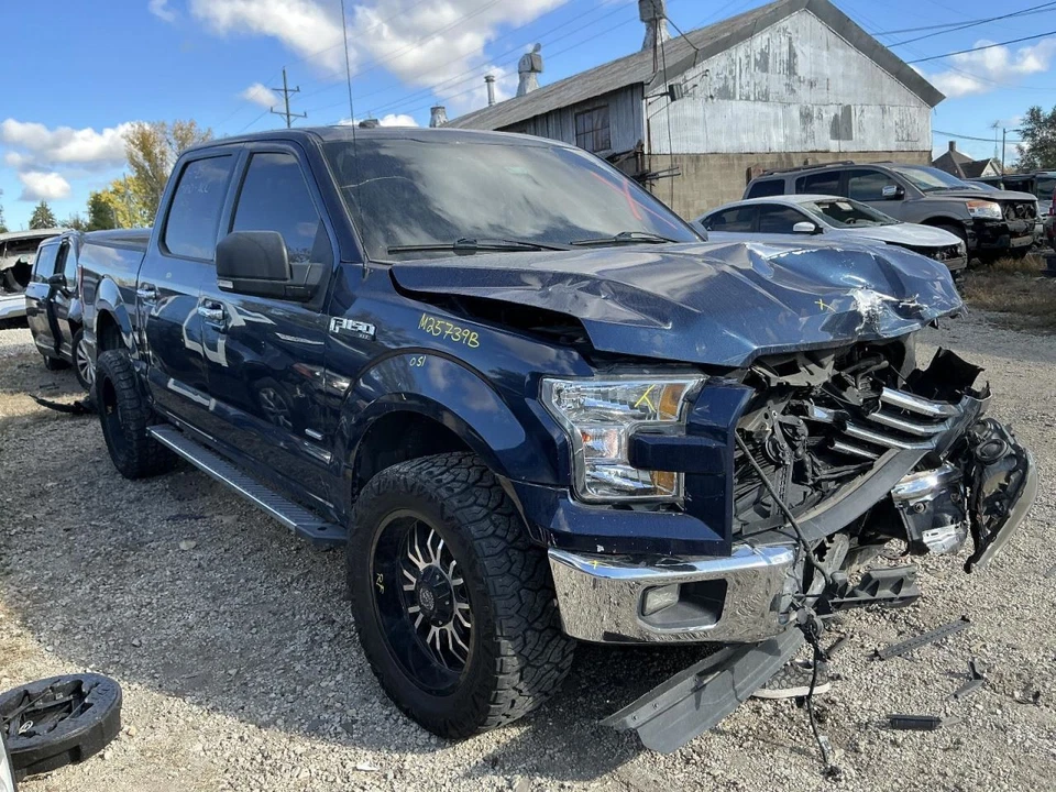 Passenger Axle Shaft Front Axle Outer Fits 16-20 FORD F150 PICKUP 866983 - Image 4 of 4