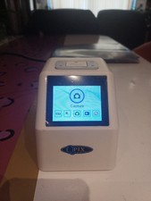 Slide Film Scanner Converter Photo Digital Image Viewer 22MP LCD Build-In Edit