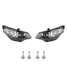 Scheinwerfer Set passend für Honda Civic 02/12-12/14 mit H7 H7 links rechts