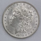 1879- P Morgan Silver Dollar Better Grade & Date