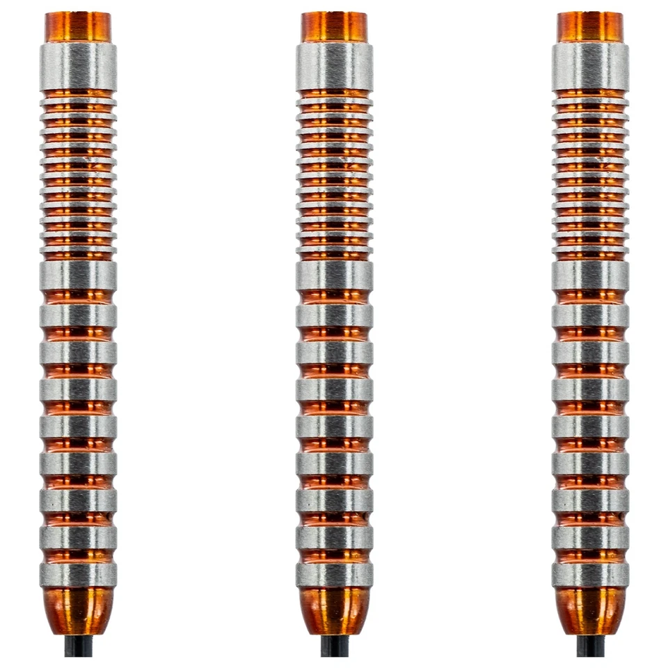 FALCON™ PEREGRINE Tungsten Darts Set 22g or 24g Barrels Shafts Flights Wallet - Image 3 of 4