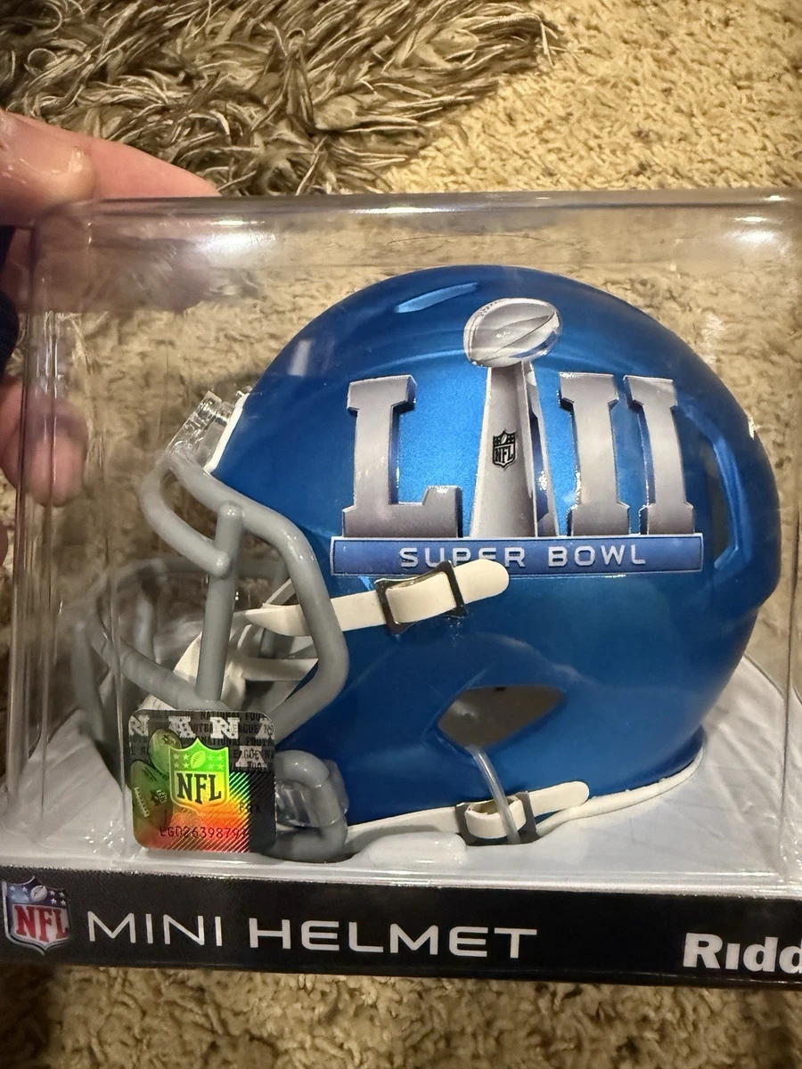 Riddell Super Bowl NFL Helmets for sale | eBay