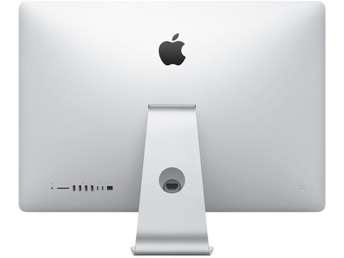iMac 21" 2019 Core I3 3.6GHz 8Go 1To SSD - Qwerty (ES) - Afbeelding 2 van 3