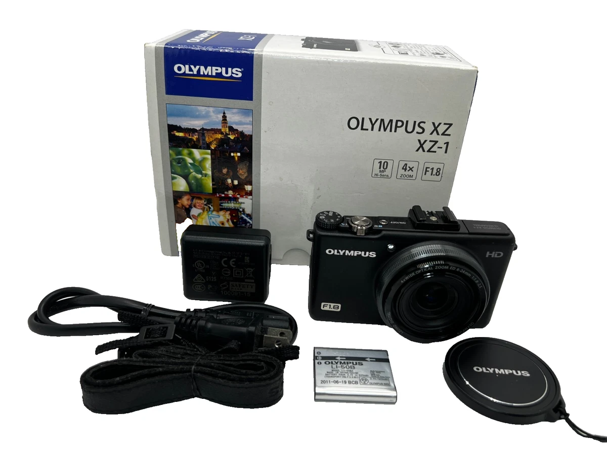 25+ Olympus Xz 1 for sale | Updated Oct 2026