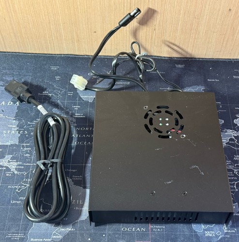 MOTOROLA POWER SUPPLY HPN9033A THERMAL SWITCH w/POWER CORD