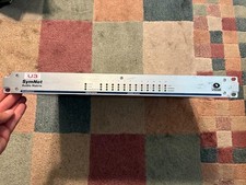 Symetrix Audio Symnet Symlink BreakOut 12 Network Audio