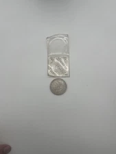 1921 Morgan Silver Dollar .900 Fine Silver U.S. Coin — Last Year of Issue