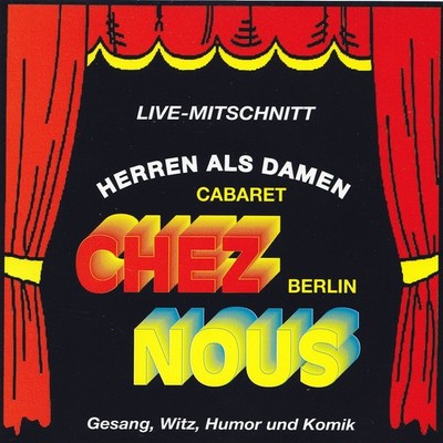 CHEZ NOUS SHOW - CD - HERREN ALS DAMEN