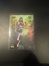 Bo Jackson Battle Arena 2026 Camera Alvin Kamara SLIME Glow SSP Case Hit