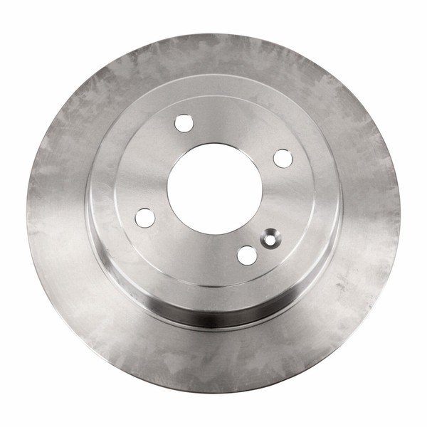 Bremsscheibe Satz Hinten FÜR Hyundai Accent I20 Solaris KIA RIO Stonic Ackoja-image