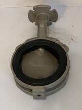 Bray 4-3/16  Butterfly Valve 100mm 0400 20/024 Seal- 20-0400-92801