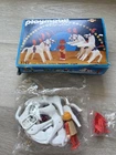 Vintage Playmobil Lyra 3742 Circus Horses & Ringmaster Greek Arabic Box