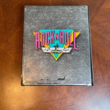 Rock N Roll Greatest Hits 50s 60s 21 Cassette Tape Box Set Collection