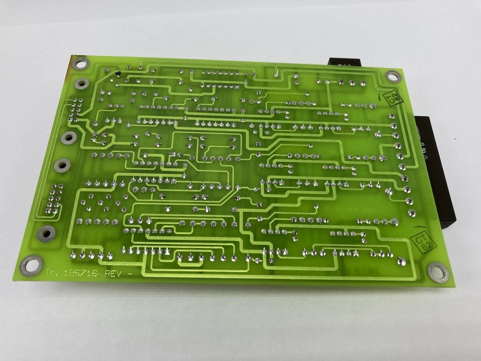 Nordson 126716 Hot Melt PLC Circuit Board  — 第 4/4 张图片